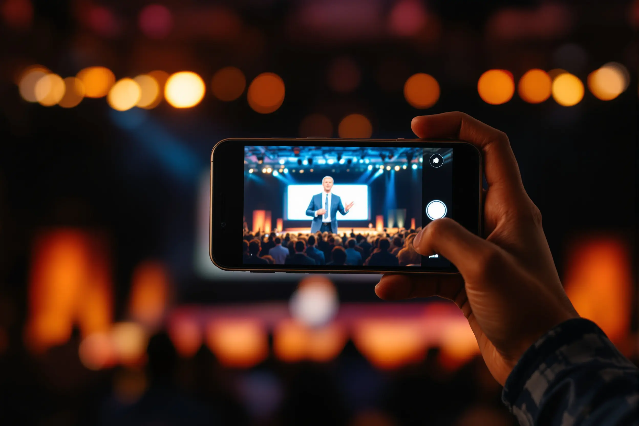 Konferans ve Networking Etkinliklerinde Katılımcı Fotoğraf Paylaşımı Rehberi
