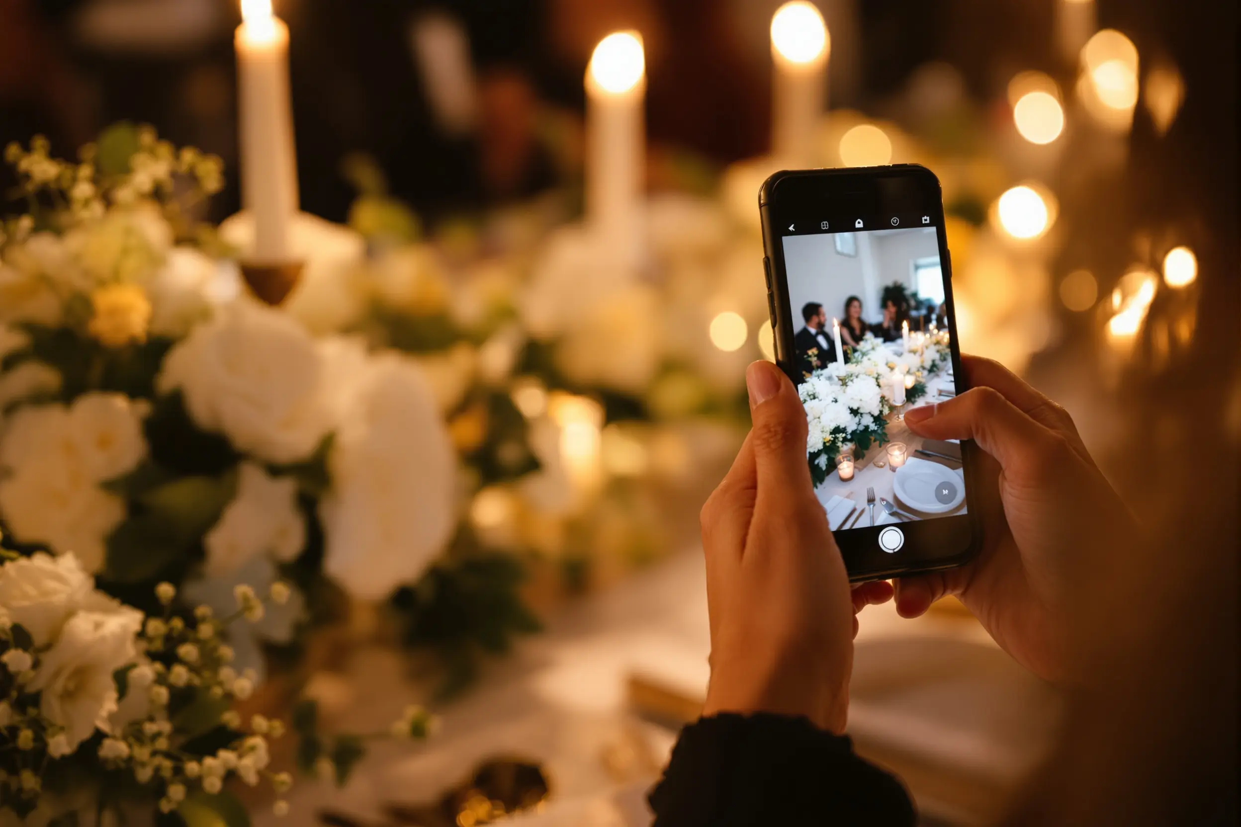 Düğün Misafir Fotoğraflarını Tek Yerde Toplama Rehberi