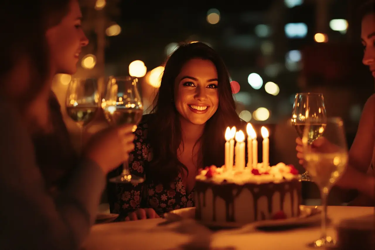 Doğum Günü — Birlikte Güzel etkinlik fotoğraf paylaşımı